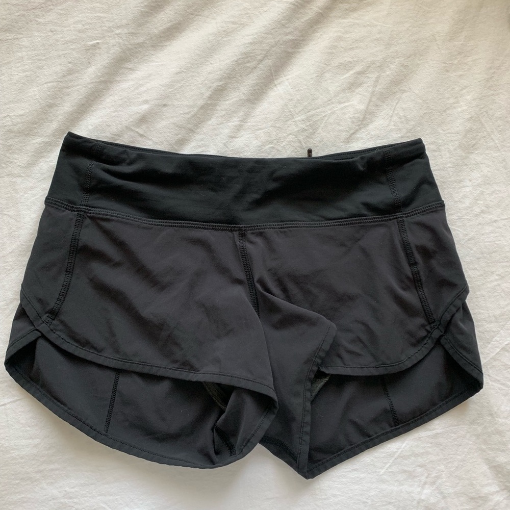 Lululemon Speed Short 4-Way Stretch 2.5”